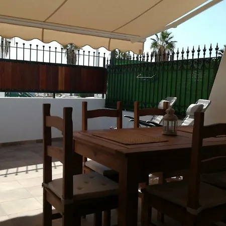 Paraiso Rubicon * Tias