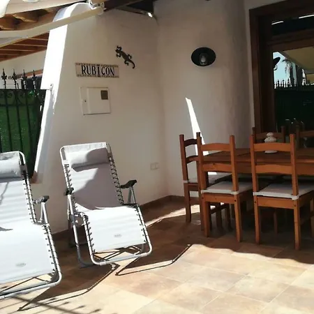 Paraiso Rubicon شقة