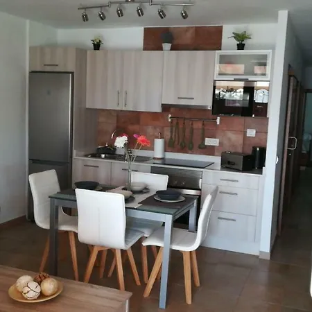 Paraiso Rubicon شقة تياس