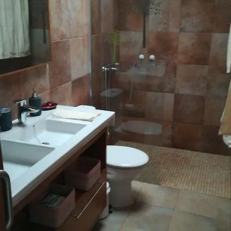 Paraiso Rubicon Apartment Tias