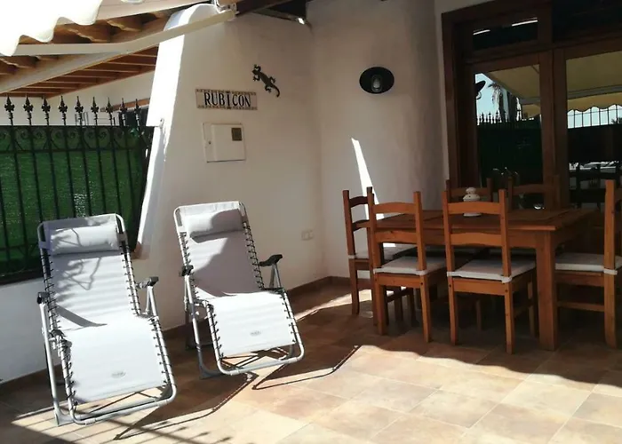 Paraiso Rubicon شقة