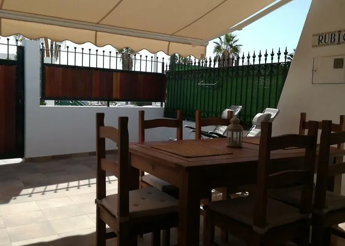 Paraiso Rubicon * Tías