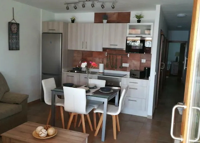 Paraiso Rubicon Lejlighed Tías